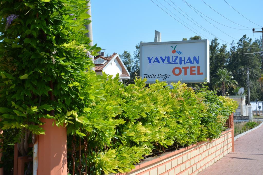 Yavuzhan Otel — 2