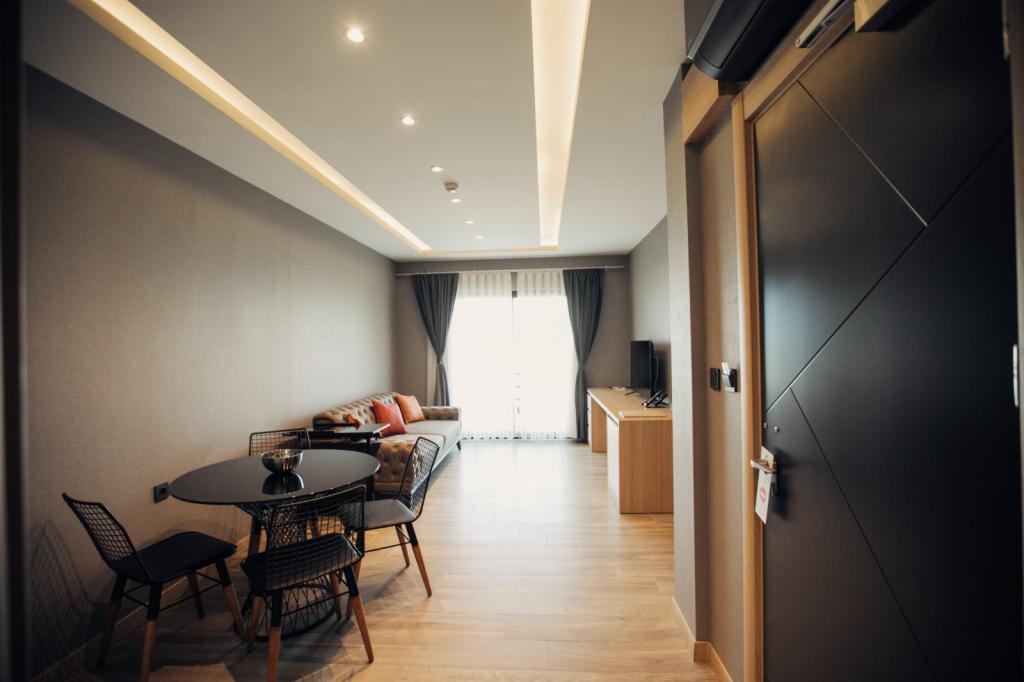 Burhaniye Marina Boutique Hotel — 8