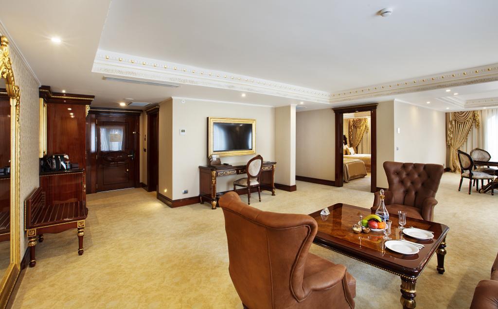 Ottomans Life Hotel Deluxe — 9