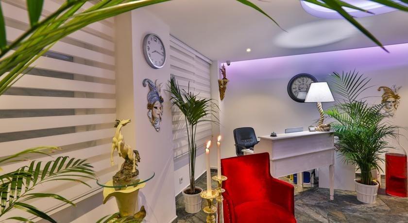 Bellezza Hotel Ortaköy — 7