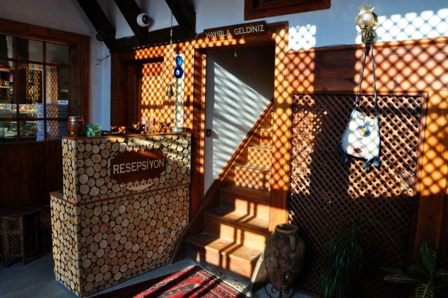 Kuşçu Han Otel — 5