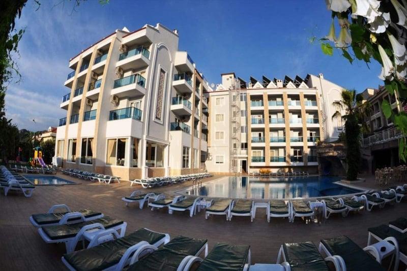 Epic Hotel — 4