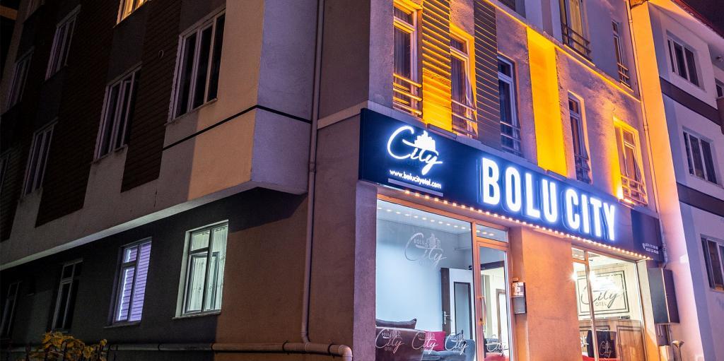 Bolu City Otel — 1