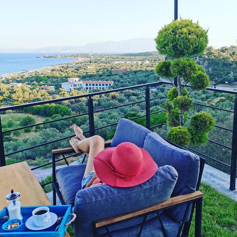 Assos Derin Mavi Otel — 3
