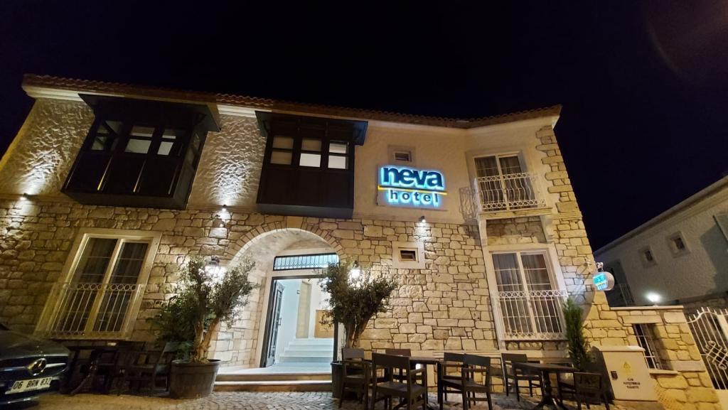 Neva Hotel Alaçatı — 1
