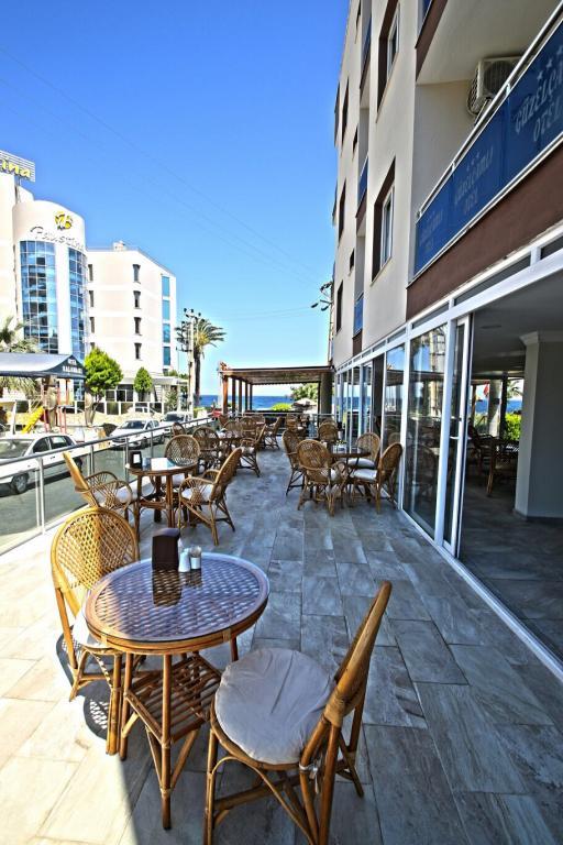 Özgüzelçamlı Otel — 10
