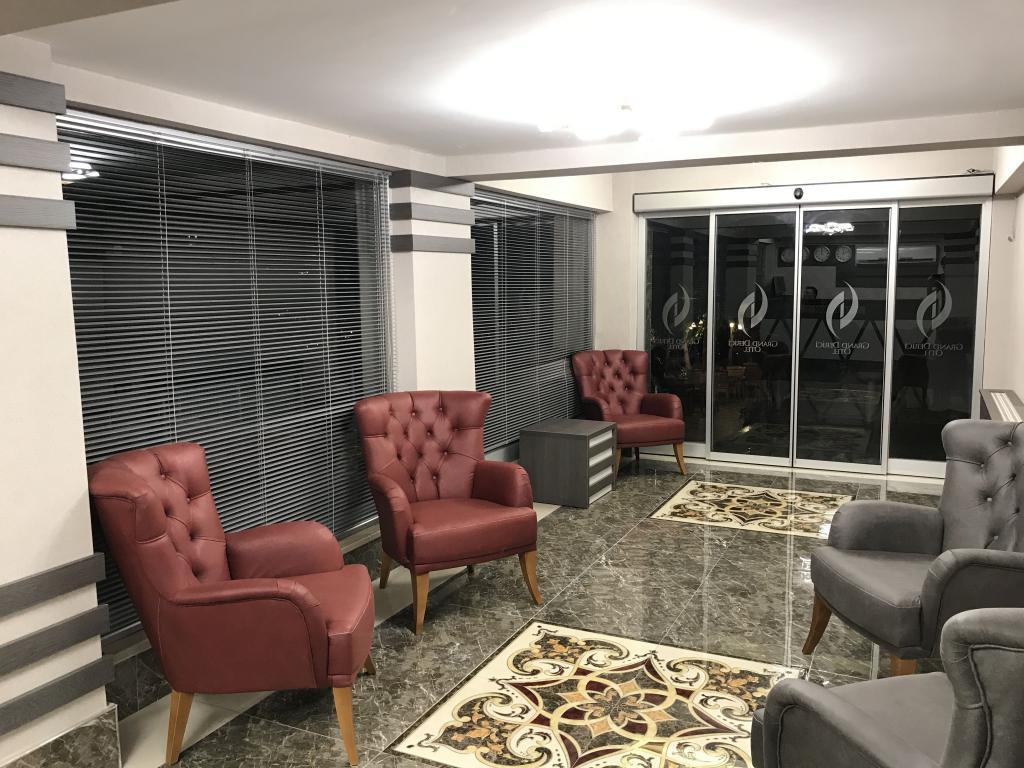 Grand Derici Otel — 4