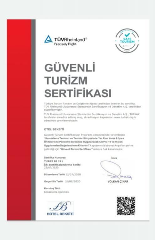 Beksiti Hotel — 4