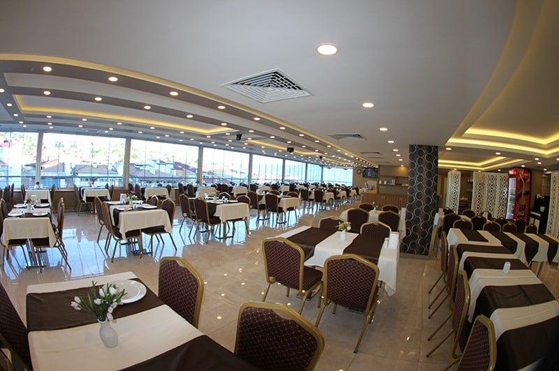 Vanlı Otel Tosya — 8