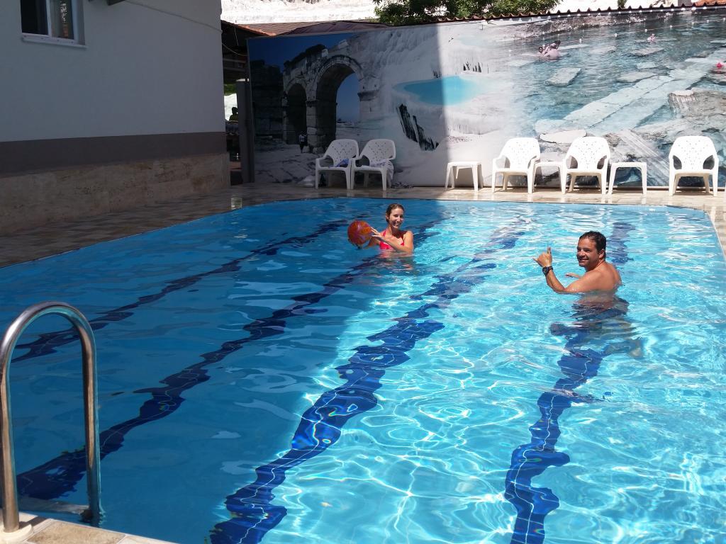 Hotel Şahin Pamukkale — 3