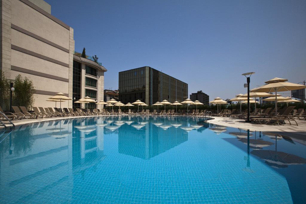 Radisson Blu Hotel, Istanbul Sisli — 2