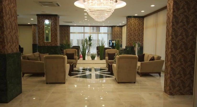 Palm City Hotel Turgutlu — 3