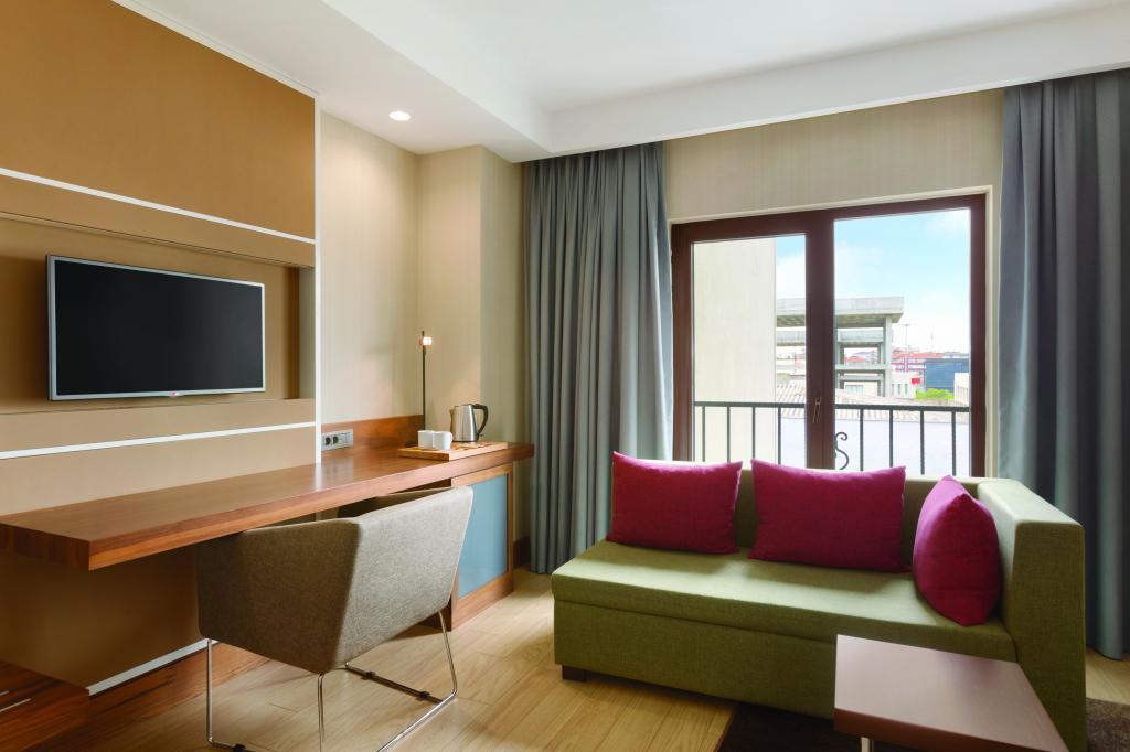 Ramada by Wyndham Istanbul Florya — 2
