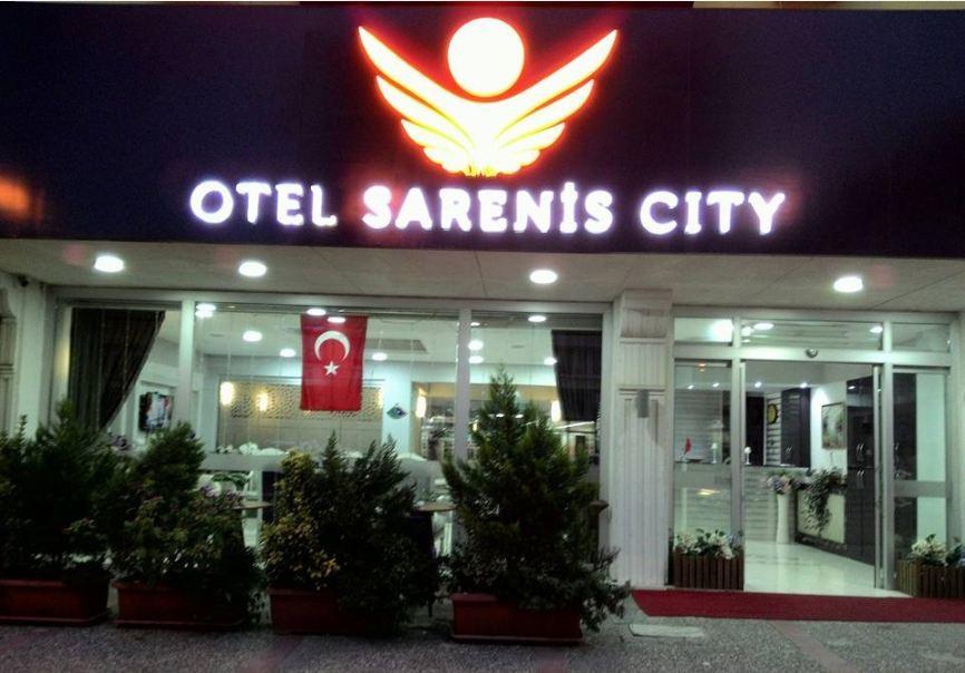 Otel Sarenis City — 2