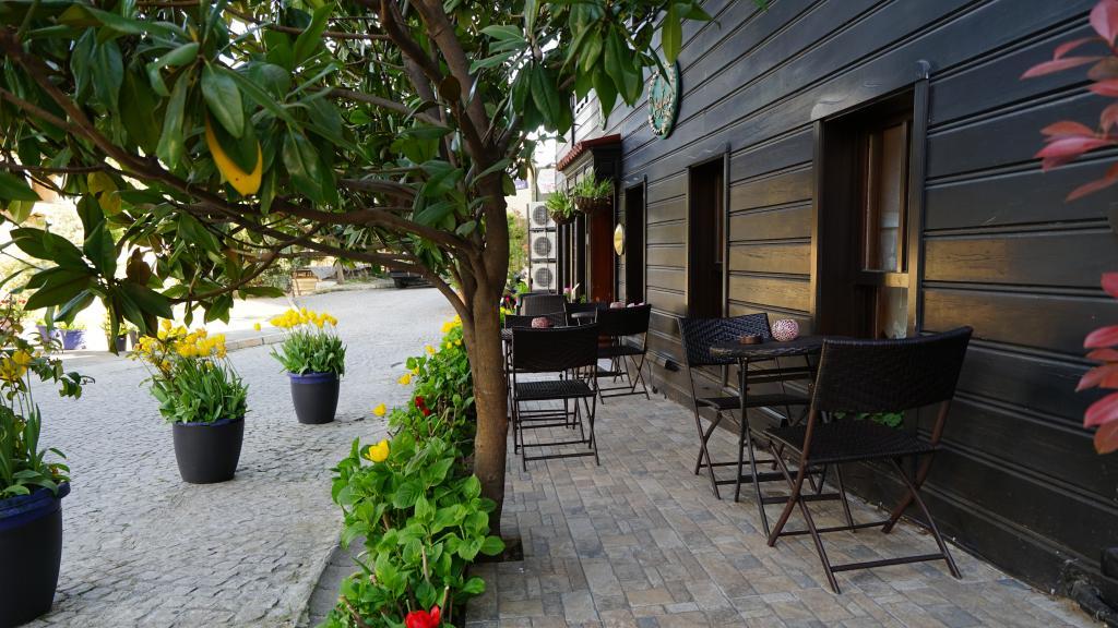 Otel Yusufpaşa Konağı — 4