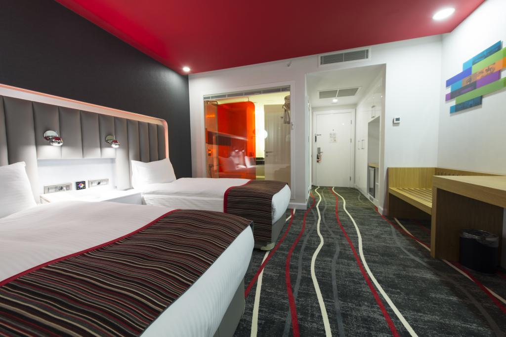 Park Inn by Radisson Ankara Çankaya — 3