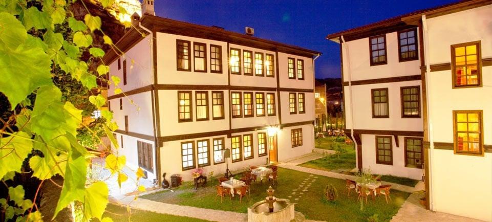 Kastamonu Uğurlu Konakları — 3
