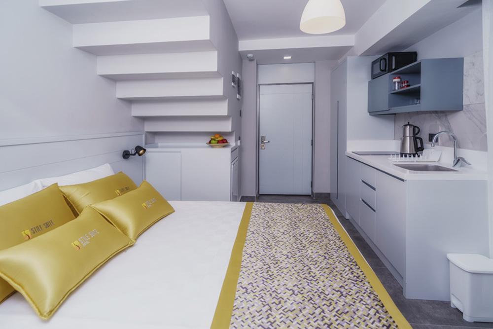 Stile Suite Family Apart Hotel — 3