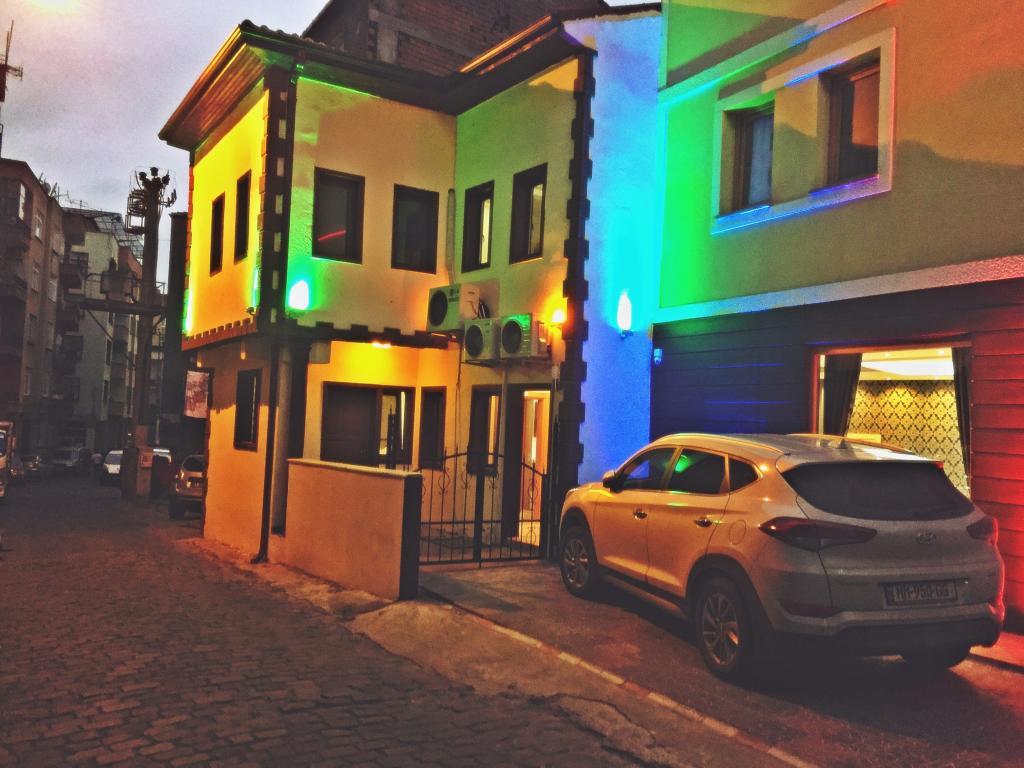 Feza Otel — 5
