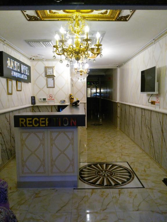 Aksu Otel Yenişakran — 10