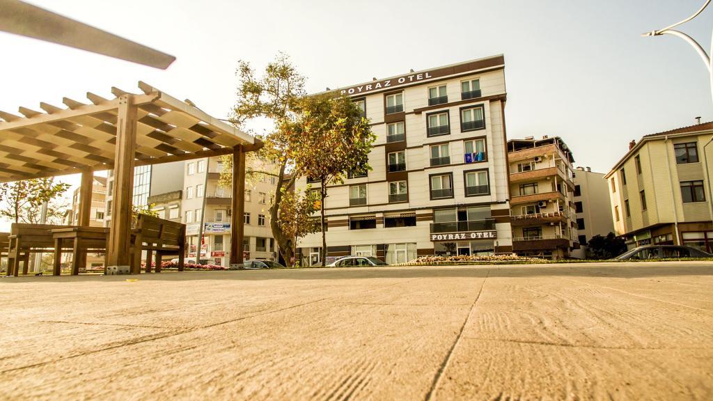Akçakoca Poyraz Otel — 4