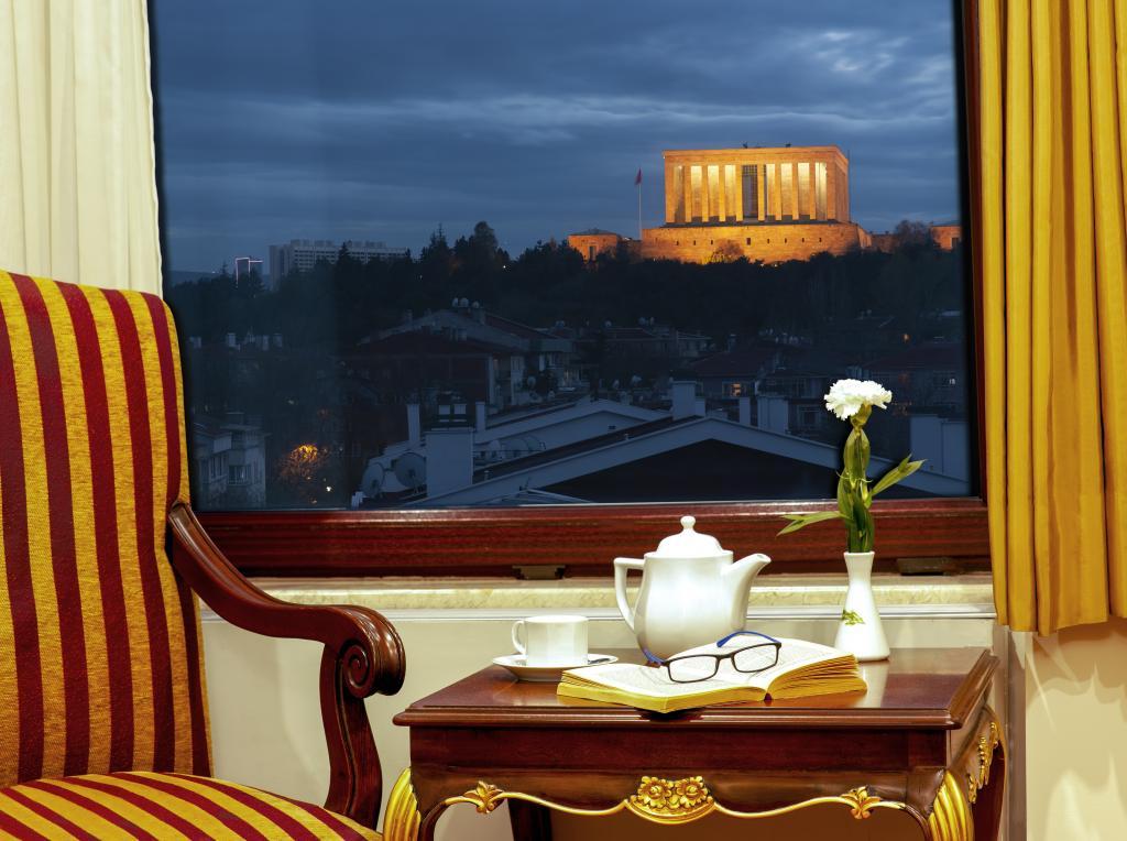 Hotel İçkale — 1