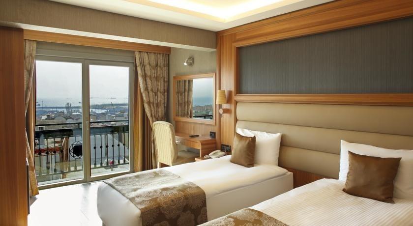 İlkbal Deluxe Hotel — 2