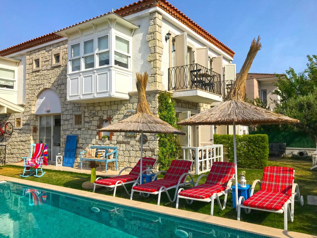 Morisi Konak Alaçatı — 2