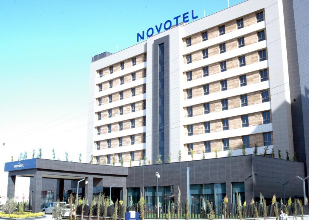 Novotel Diyarbakır — 1