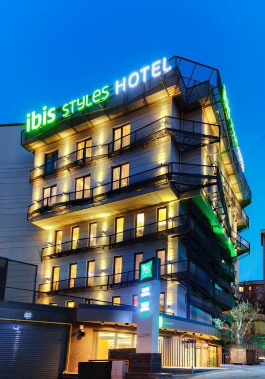 Ibis Styles Istanbul Atasehir Otel
