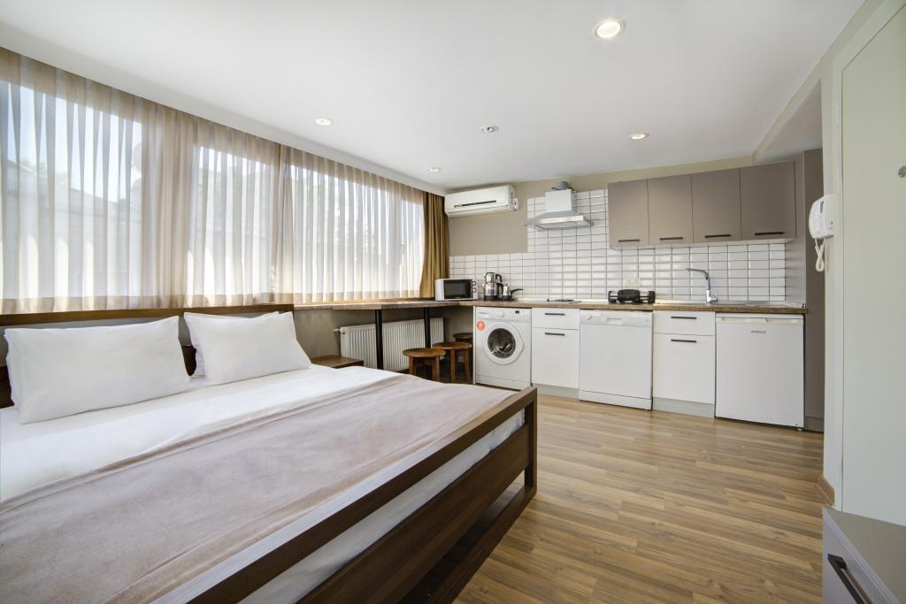 Taksim Premium Residence — 2