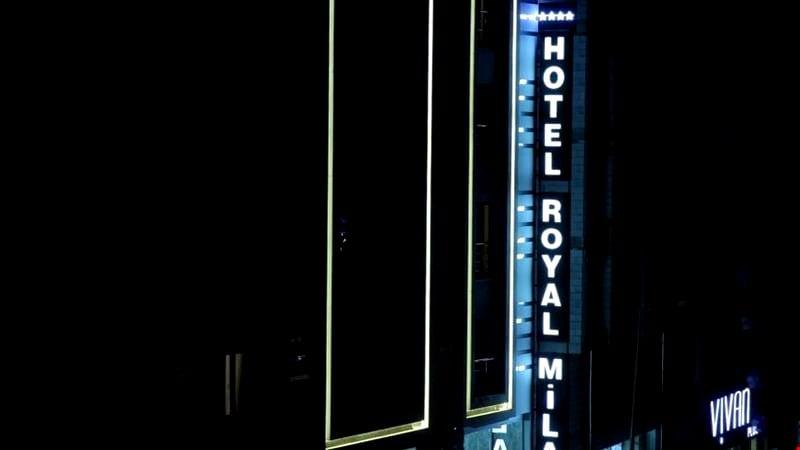 Royal Milano Otel — 3