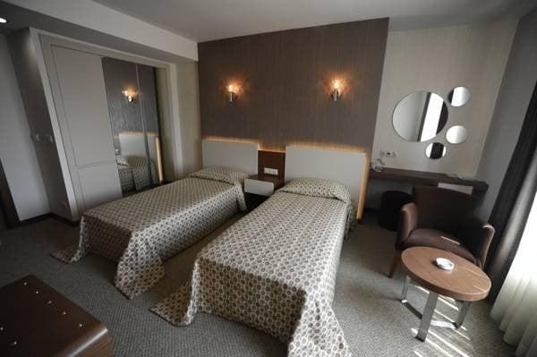 Balıktaşı City Hotel — 2