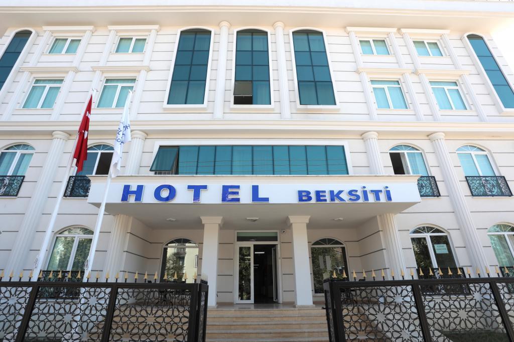 Beksiti Hotel — 2