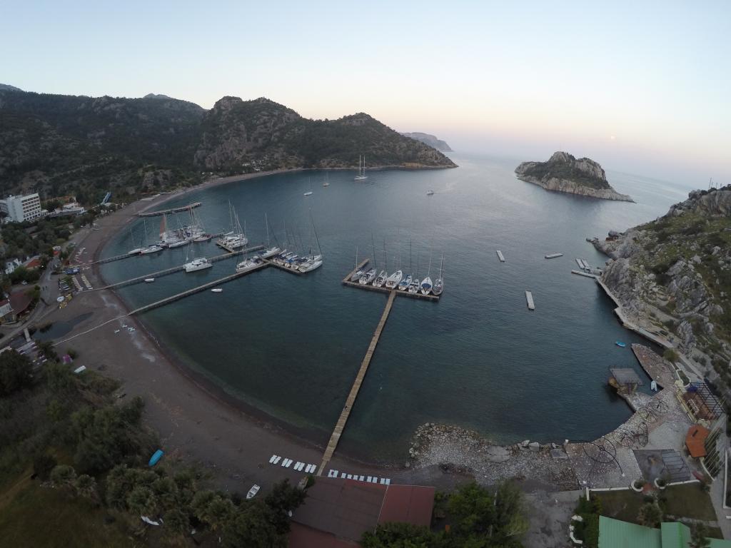 Alarga Sail Boutique Hotel & Yacht Club — 5