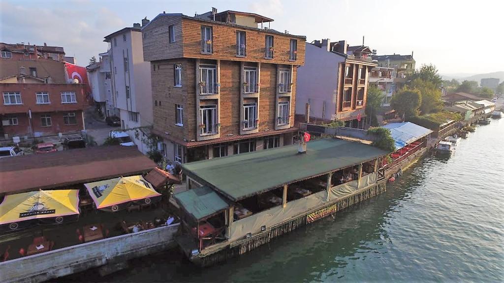 Motel Tahir - Yetişkin Oteli — 2