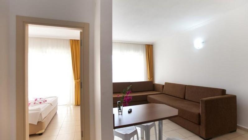 Begonville Apart Hotel — 3