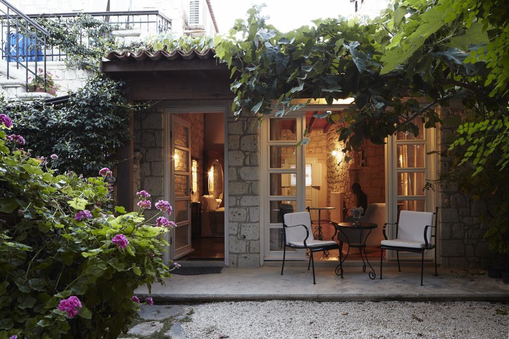 Alaçatı İncirliev Otel — 9