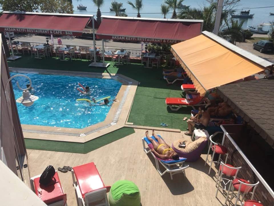 Senar Naz Otel — 5
