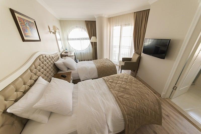 Biga Palas Hotel — 9