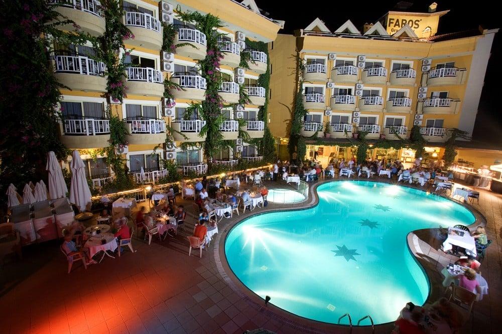 Grand Hotel Faros Marmaris — 4