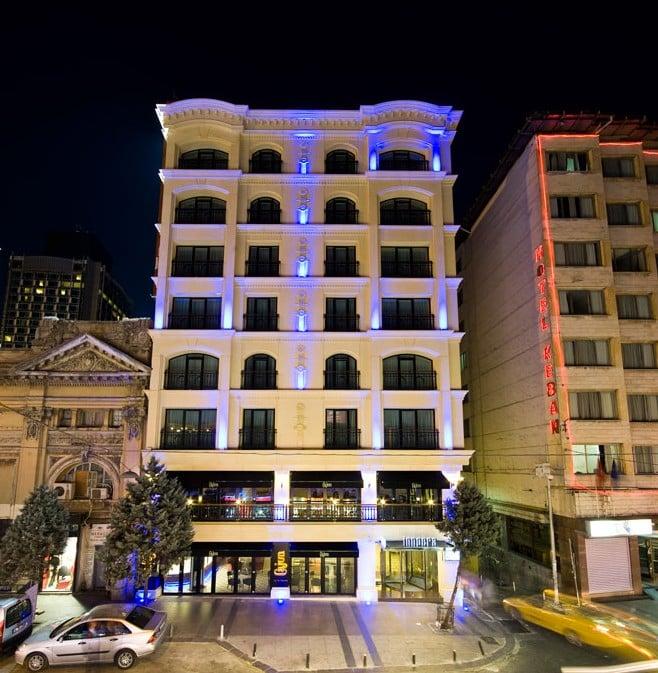 İnnPera İnternational Otel İstanbul — 1