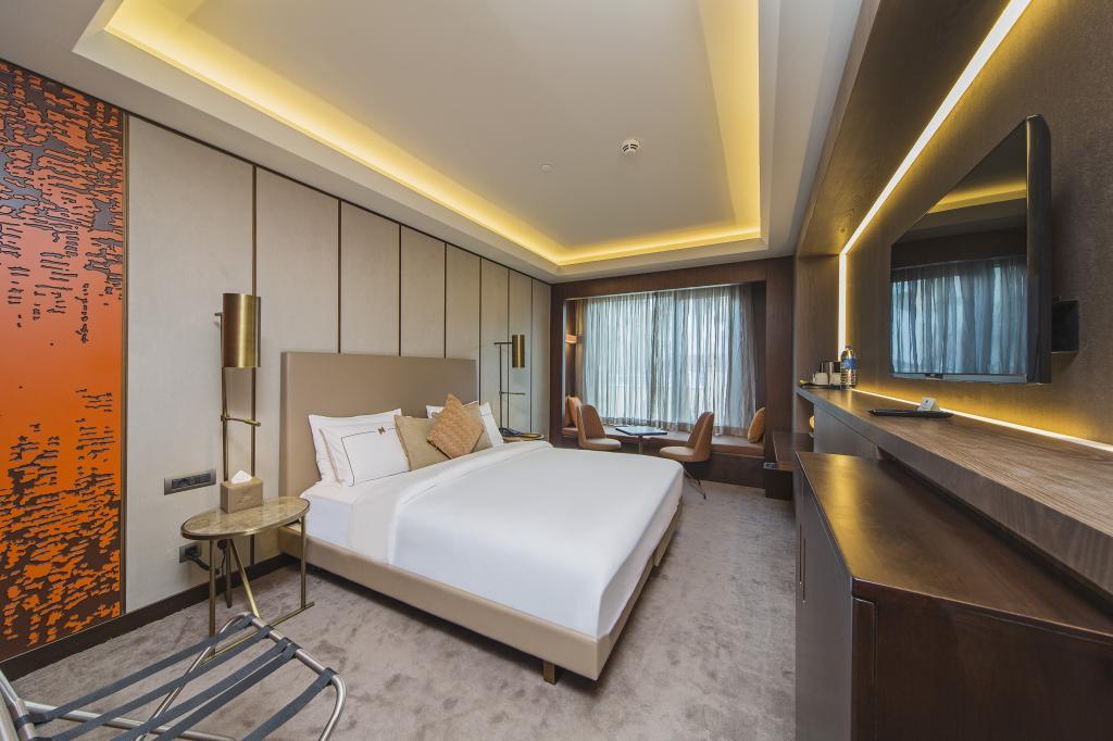 Naz City Hotel Taksim — 3