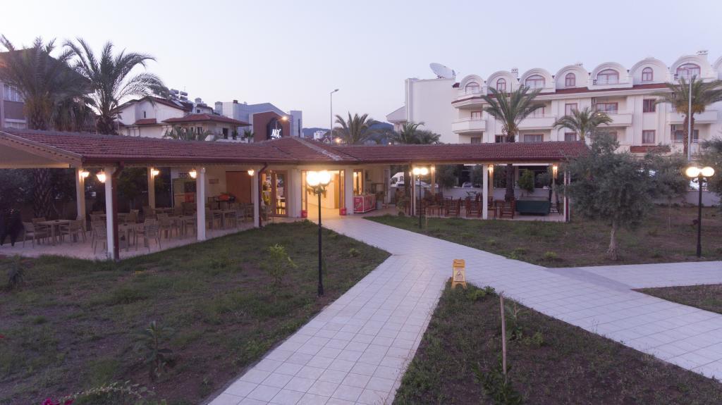 Koçer Club Family Apartments — 8