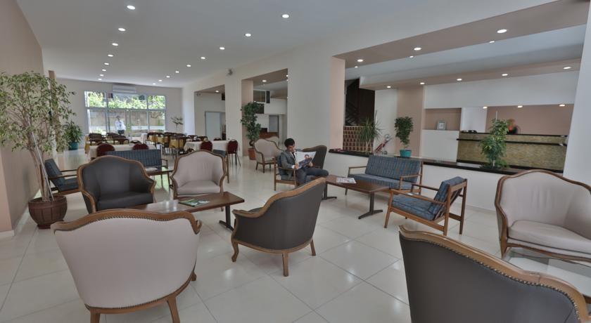 Hosta Otel Mersin — 4