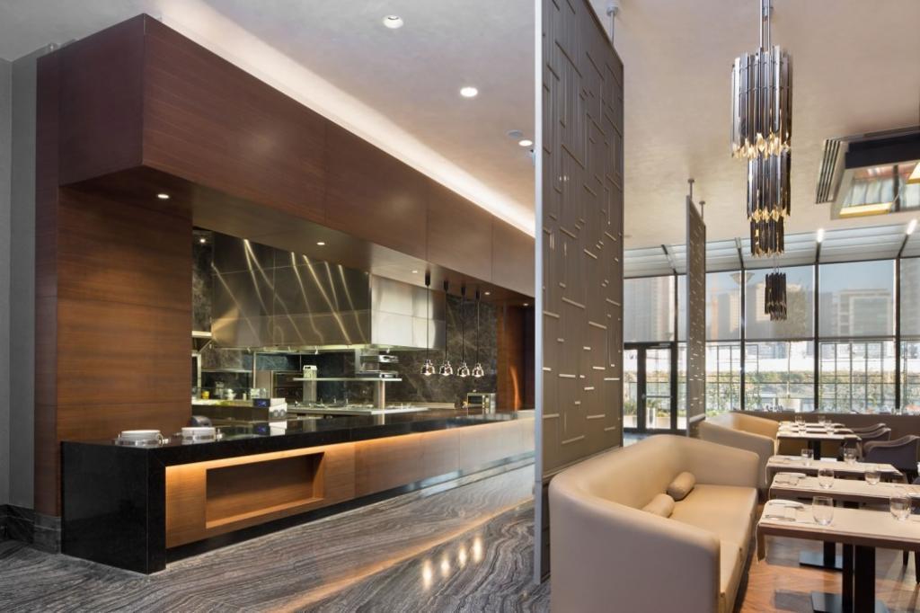Sheraton Grand İstanbul Ataşehir — 9