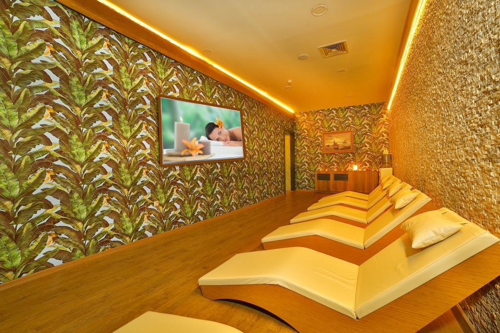 Four Sides Lion Taksim Hotel Ve Spa — 9