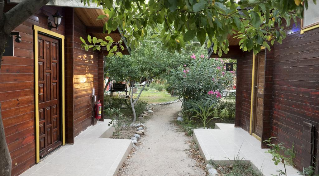 Agora Tatil Durağı — 4