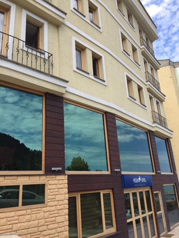 Feza Otel — 9
