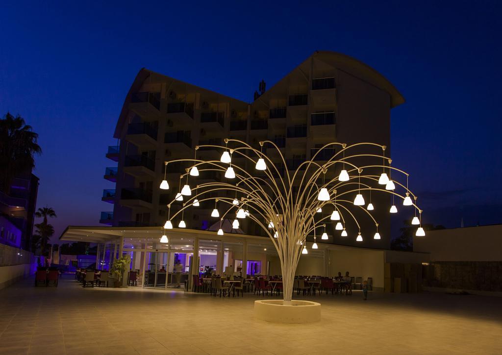 Infinity Beach Hotel — 7